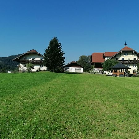 Vordergschwandtgut Apartment Faistenau Luaran gambar