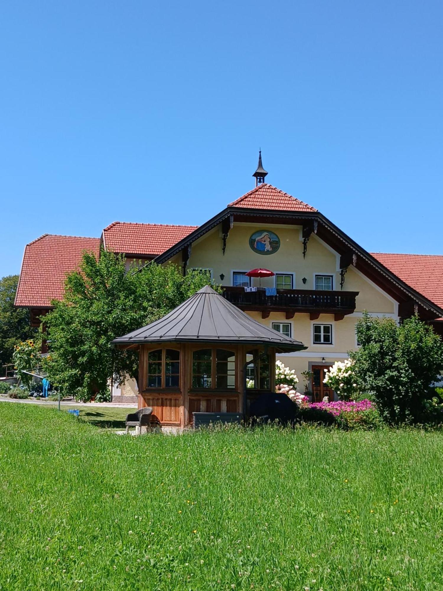 Vordergschwandtgut Apartment Faistenau Luaran gambar