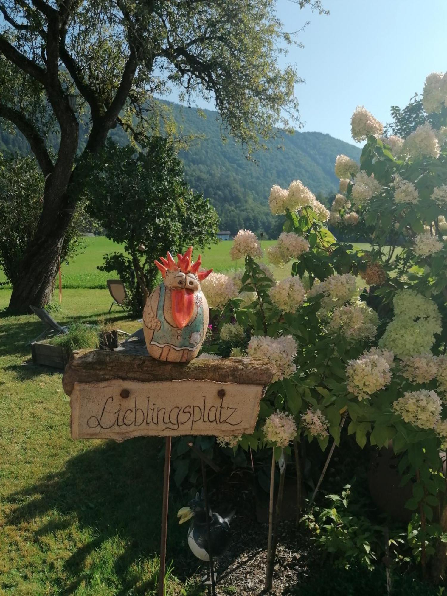 Vordergschwandtgut Apartment Faistenau Luaran gambar